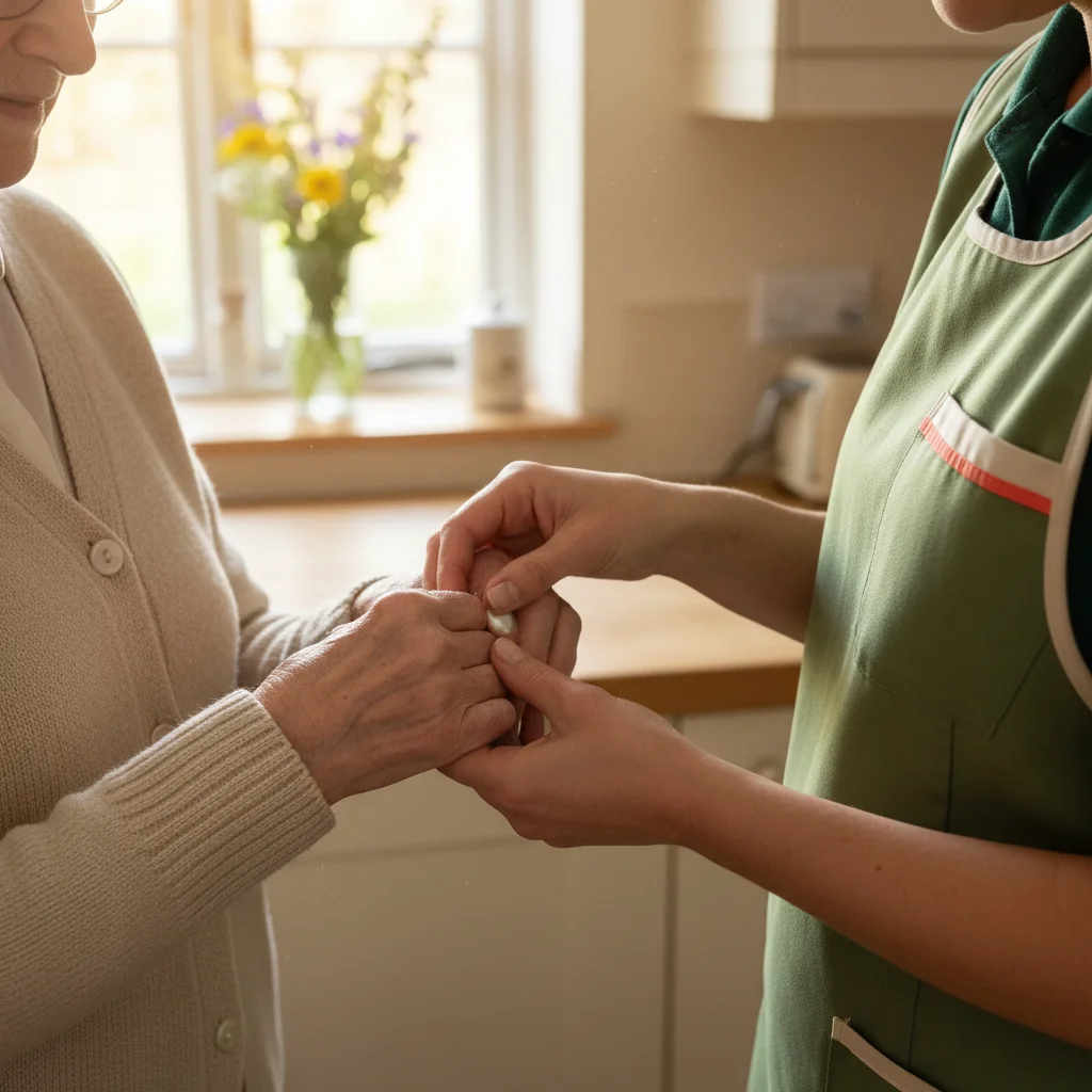 Individualised personal care & support